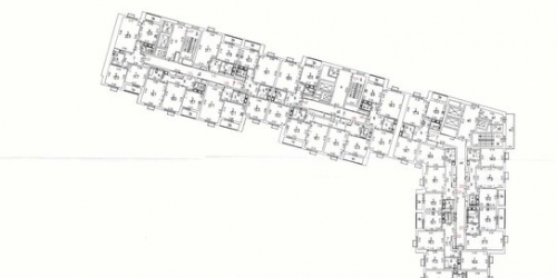 2-комн квартира ул Верхние Поля,  д. 19