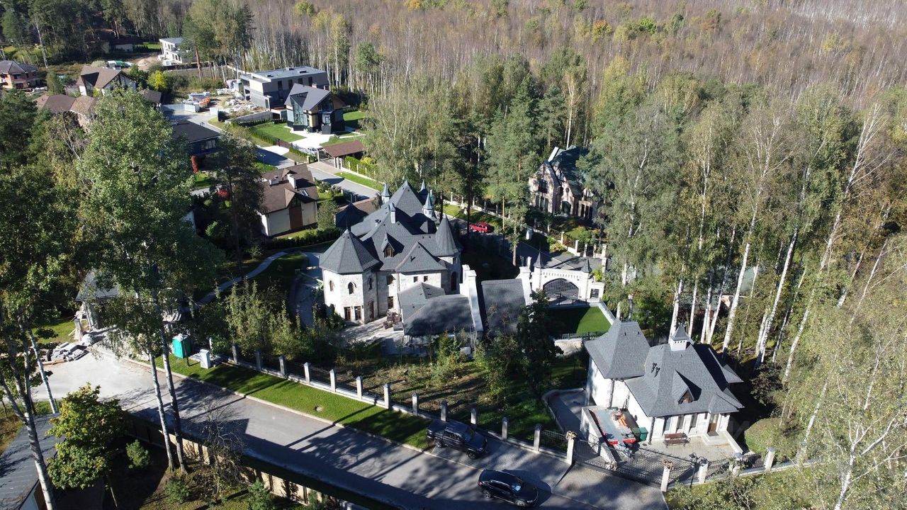 Продажа земли Янтарный Бор кп, д. Кирполье