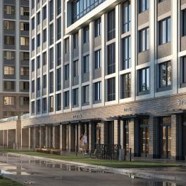 Продажа 2-комн квартиры в новостройке Большевиков пр., 22