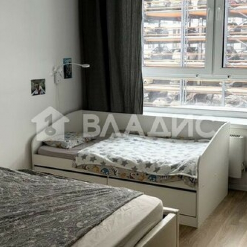 1-комн квартира Саларьевская ул,  д. 10 к2