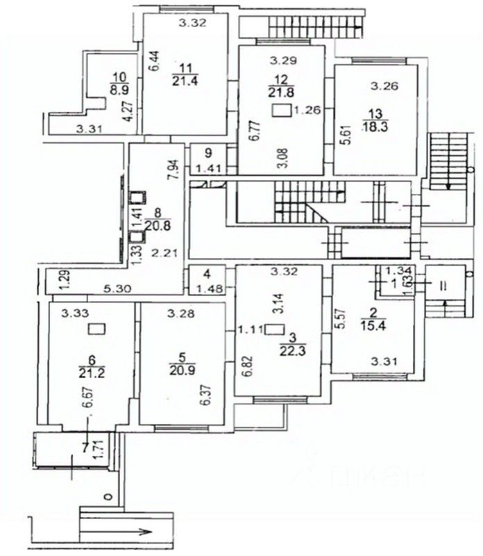 Продажа ПСН Лухмановская улица,  д. 18