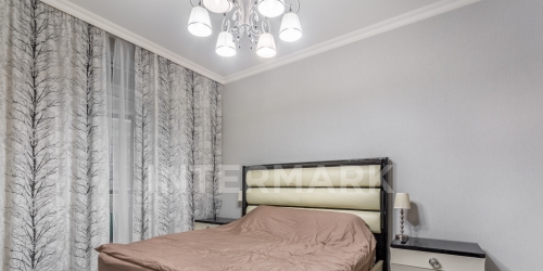 3-комн квартира Ружейный пер., 3