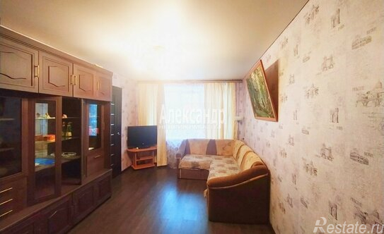 Продажа 3-комн квартиры на вторичном рынке Выборг г, Ленинградское ш,  д. 29