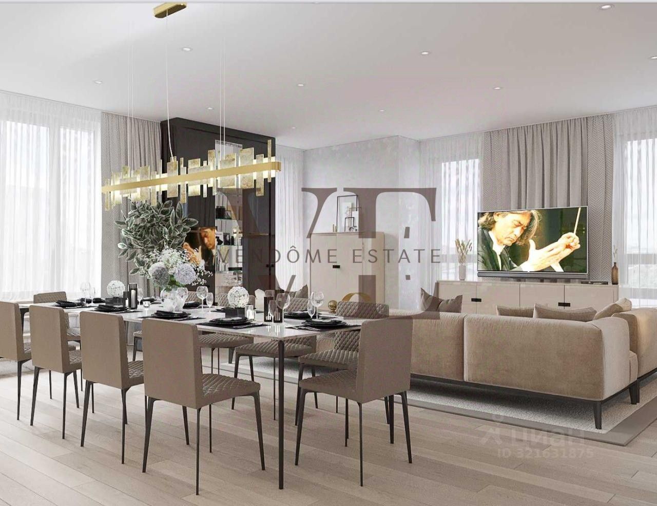 Продажа 6-комн квартиры на вторичном рынке улица Арбат, 24