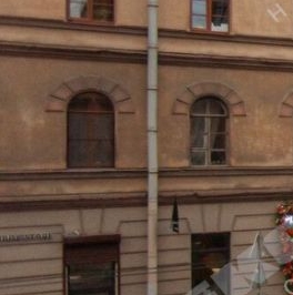 Продажа 2-комн квартиры на вторичном рынке Кирочная улица, 8