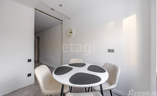 Продажа 1-комн квартиры на вторичном рынке улица Бабушкина,  д. 49