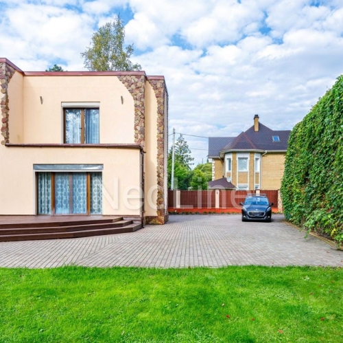 Коттедж/дом Новая улица,  д. 5