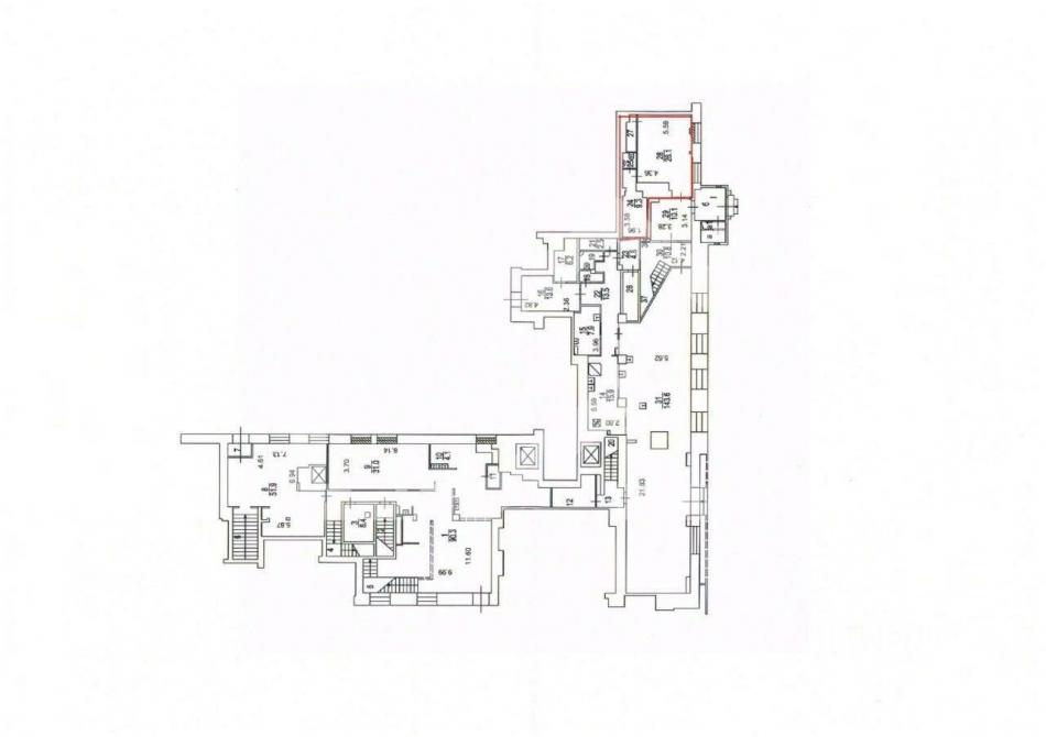 Аренда ПСН пр-кт Мира,  д. 112