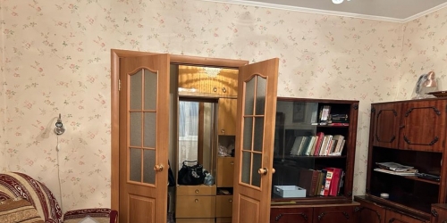 2-комн квартира Краснобогатырская улица, дом 21