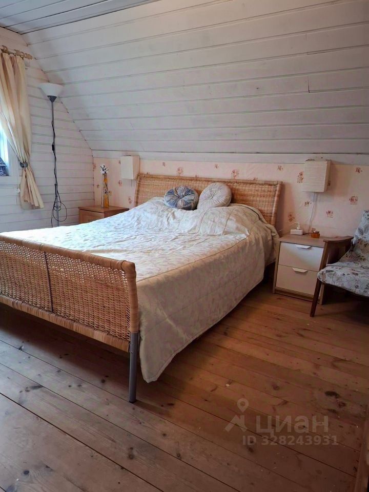 Продажа дома Красницы садоводческий массив, Коммунар СТ, улица Фабричная,  д. 40