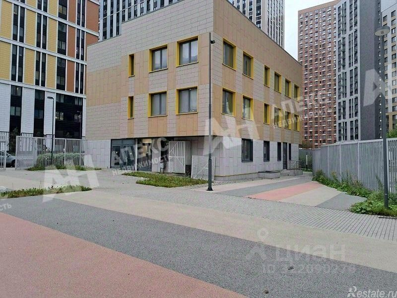 Продажа отдельного здания Головинское шоссе,  д. 11,  к. 7