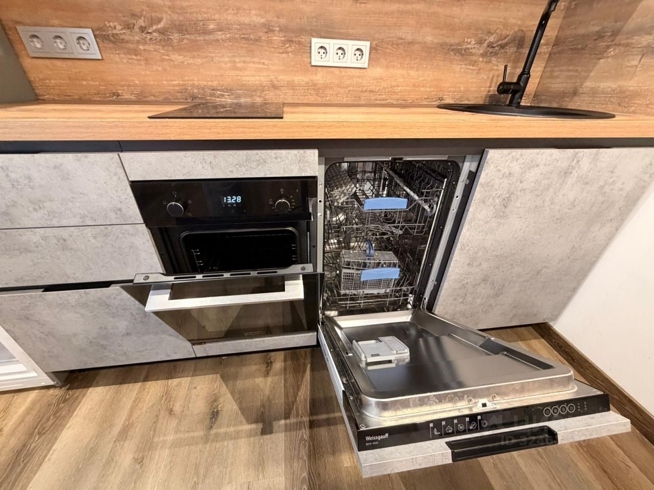 Аренда студии Варшавское шоссе, 141к12