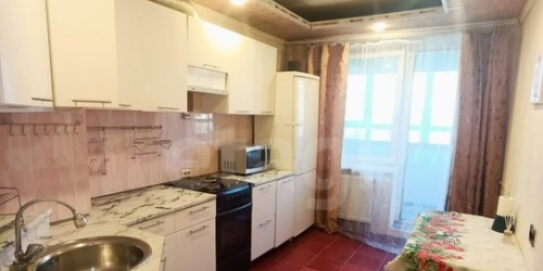1-комн квартира Звёздная улица,  д. 20