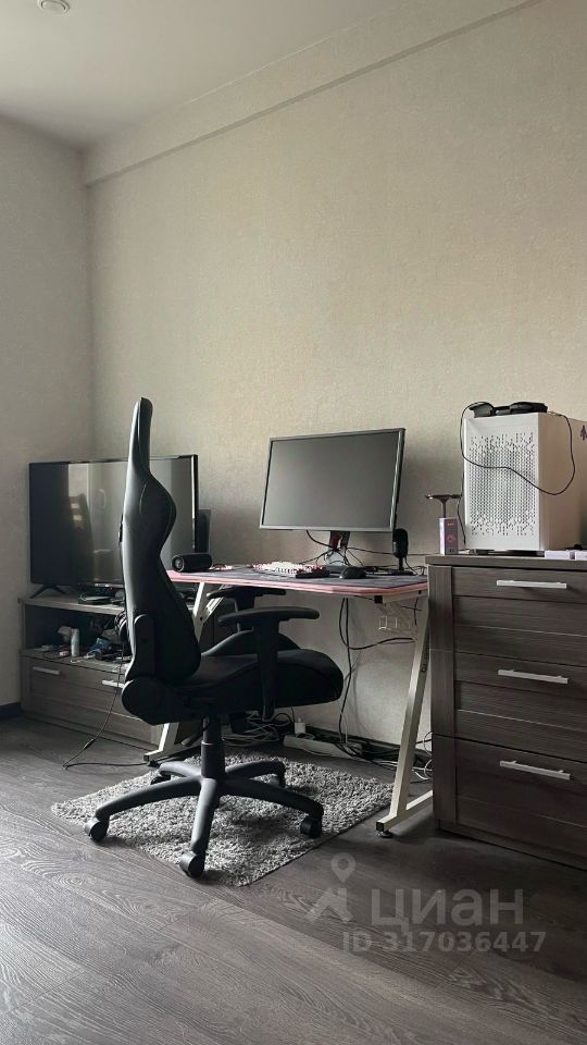 Аренда 1-комн квартиры на вторичном рынке Новопесчаная улица, 8К2