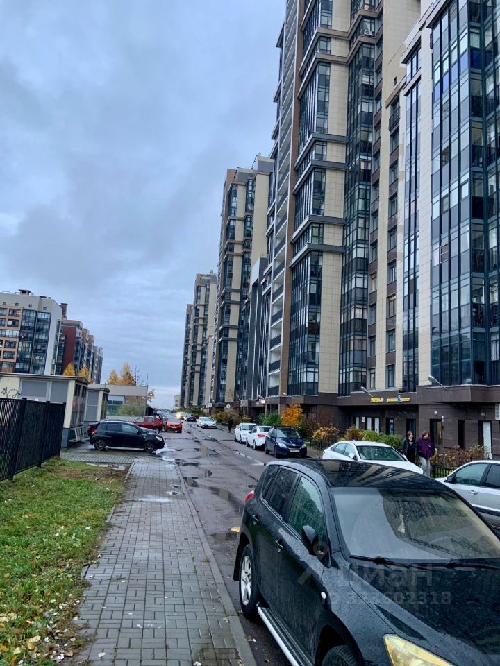 Продажа студии улица Адмирала Черокова, 18к3