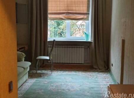 Аренда 3-комн квартиры на вторичном рынке Монетная Б. ул,  д. 25