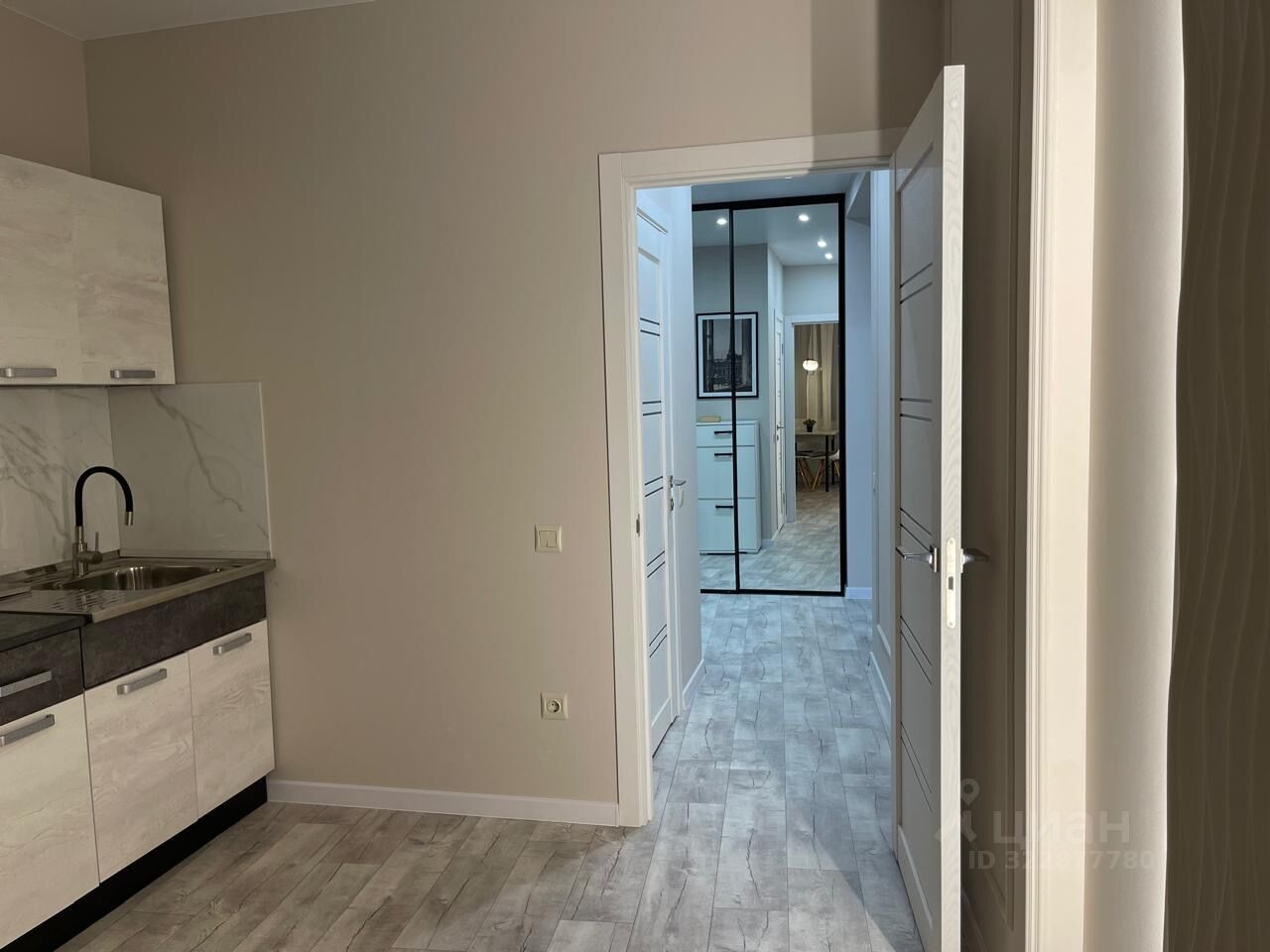 Аренда 2-комн квартиры на вторичном рынке переулок Ипподромный, 1к2