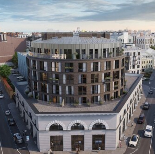 2-комн квартира линия Кожевенная,  д. 1-3