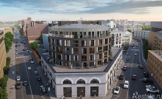 Продажа 2-комн квартиры в новостройке линия Кожевенная,  д. 1-3