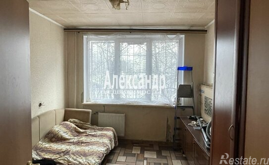 Продажа 2-комн квартиры на вторичном рынке улица Евдокима Огнева,  д. 4 к1