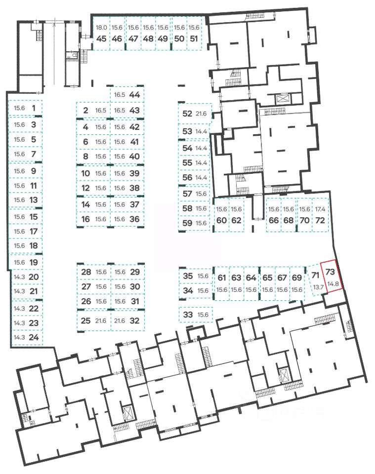 Продажа гаража ул Краснобогатырская,  д. 28