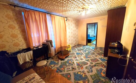 Продажа 3-комн квартиры на вторичном рынке Черницынский проезд,  д. 10 к1