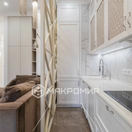Продажа 3-комн квартиры на вторичном рынке Архитектора Щусева ул,  д. 2к3