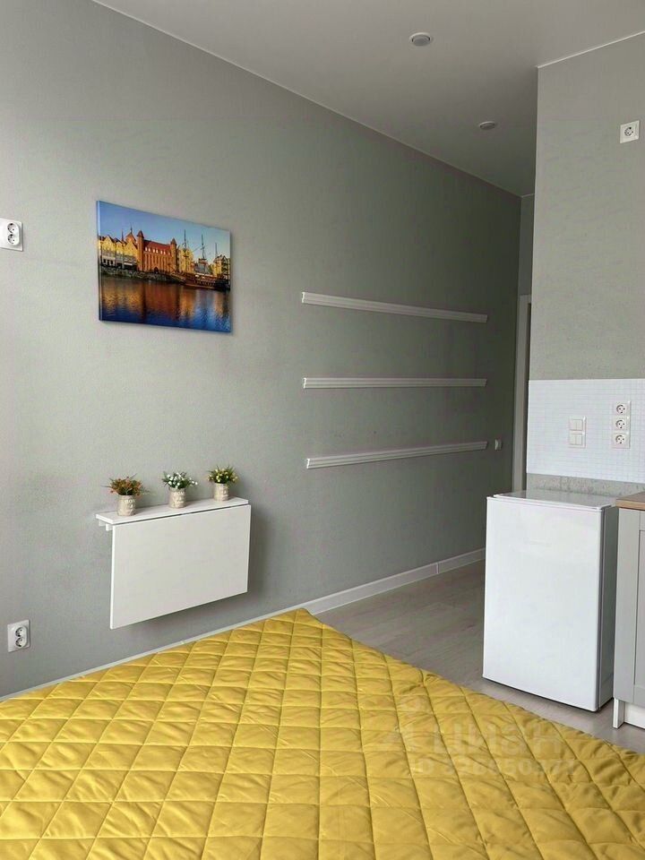 Продажа студии 5-я Парковая улица, 62Б