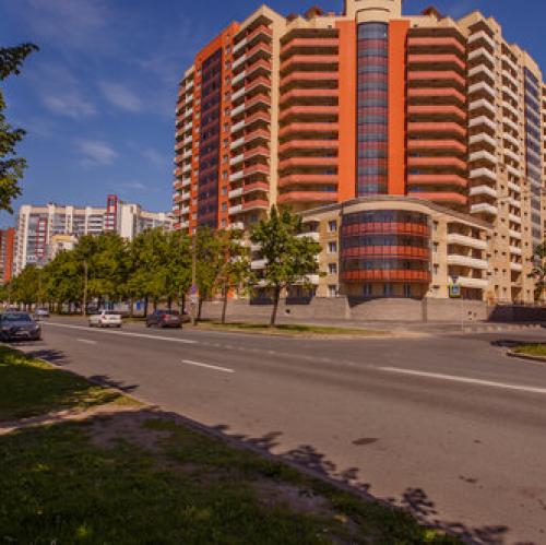 2-комн квартира улица Маршала Тухачевского,  д. 23