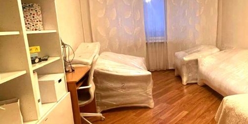 1-комн квартира улица Москворечье, 4к6