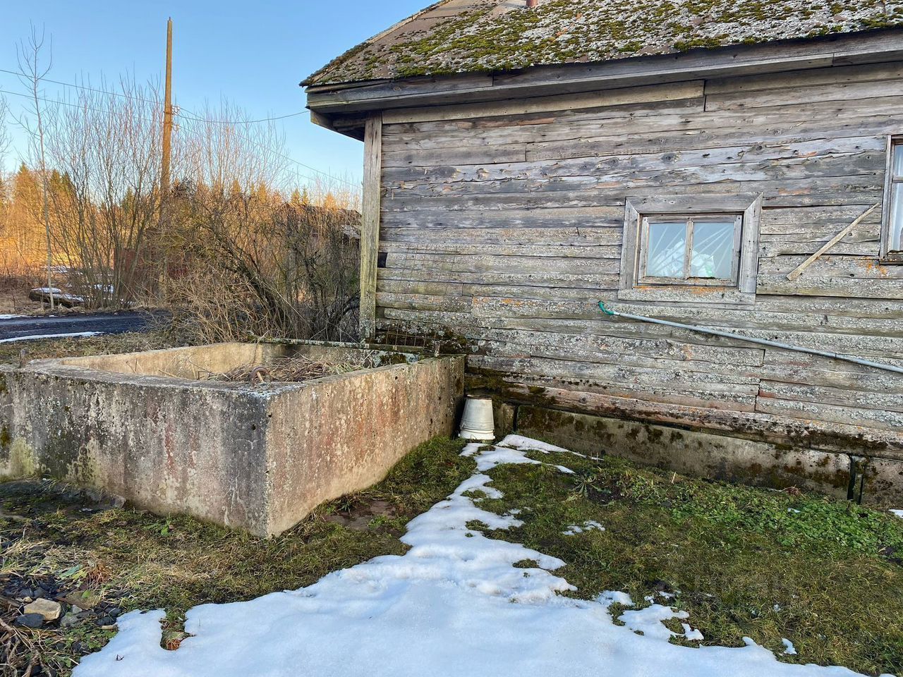 Продажа дома Волхов, Путеец СНТ, 86