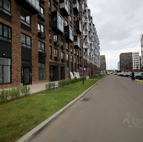 Торговое помещение Мисайлово д, Пригородное (Пригород Лесное мкр) ш,  д. 20