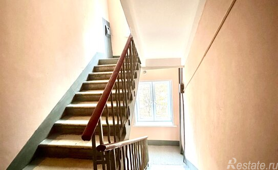 Продажа 1-комн квартиры на вторичном рынке Фрунзенская 1-я ул,  д. 6