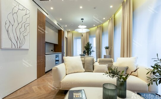 Продажа 3-комн квартиры на вторичном рынке Дружинниковская улица,  д. 15