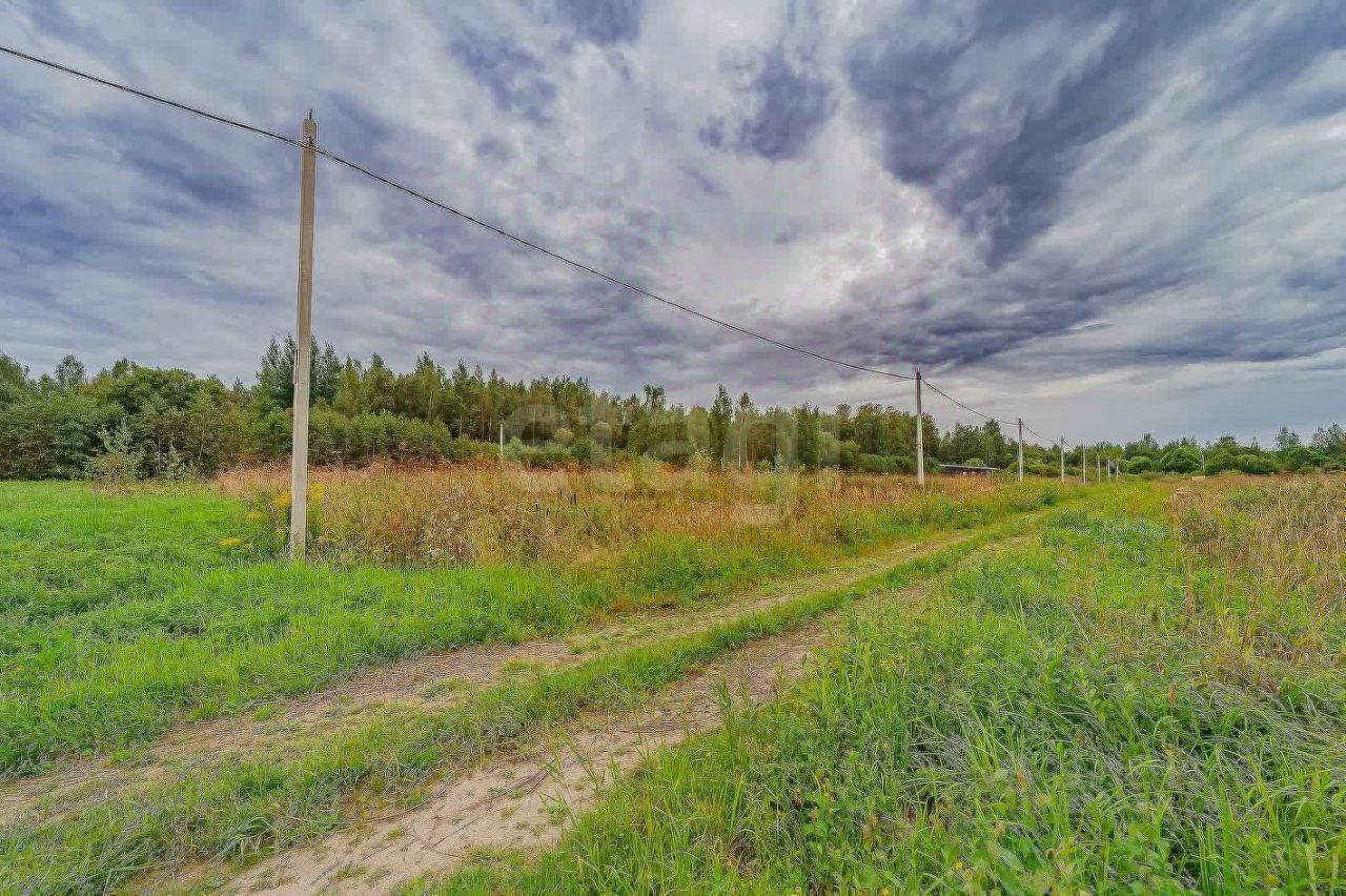 Продажа земли Луговой парк кп, д. Владимировка