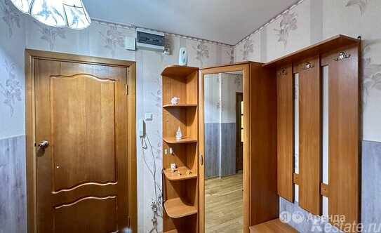 Аренда 1-комн квартиры на вторичном рынке Пушкинская улица,  д. 50