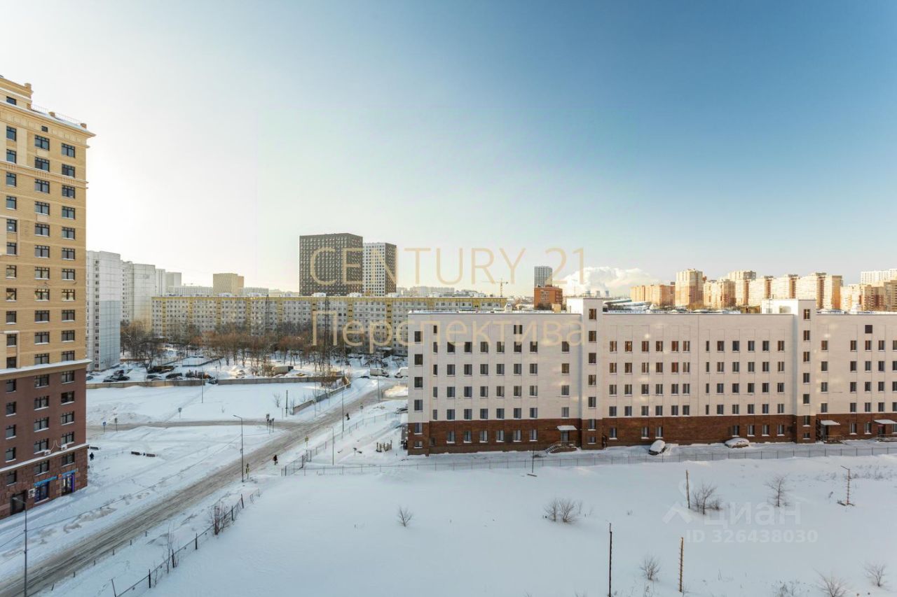 Продажа 1-комн квартиры на вторичном рынке Котельники, улица Кузьминская, 7