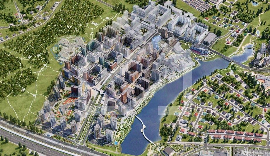 Продажа торгового помещения Прокшинский пр-кт,  д. 3