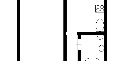 1-комн квартира Азовская улица, 4