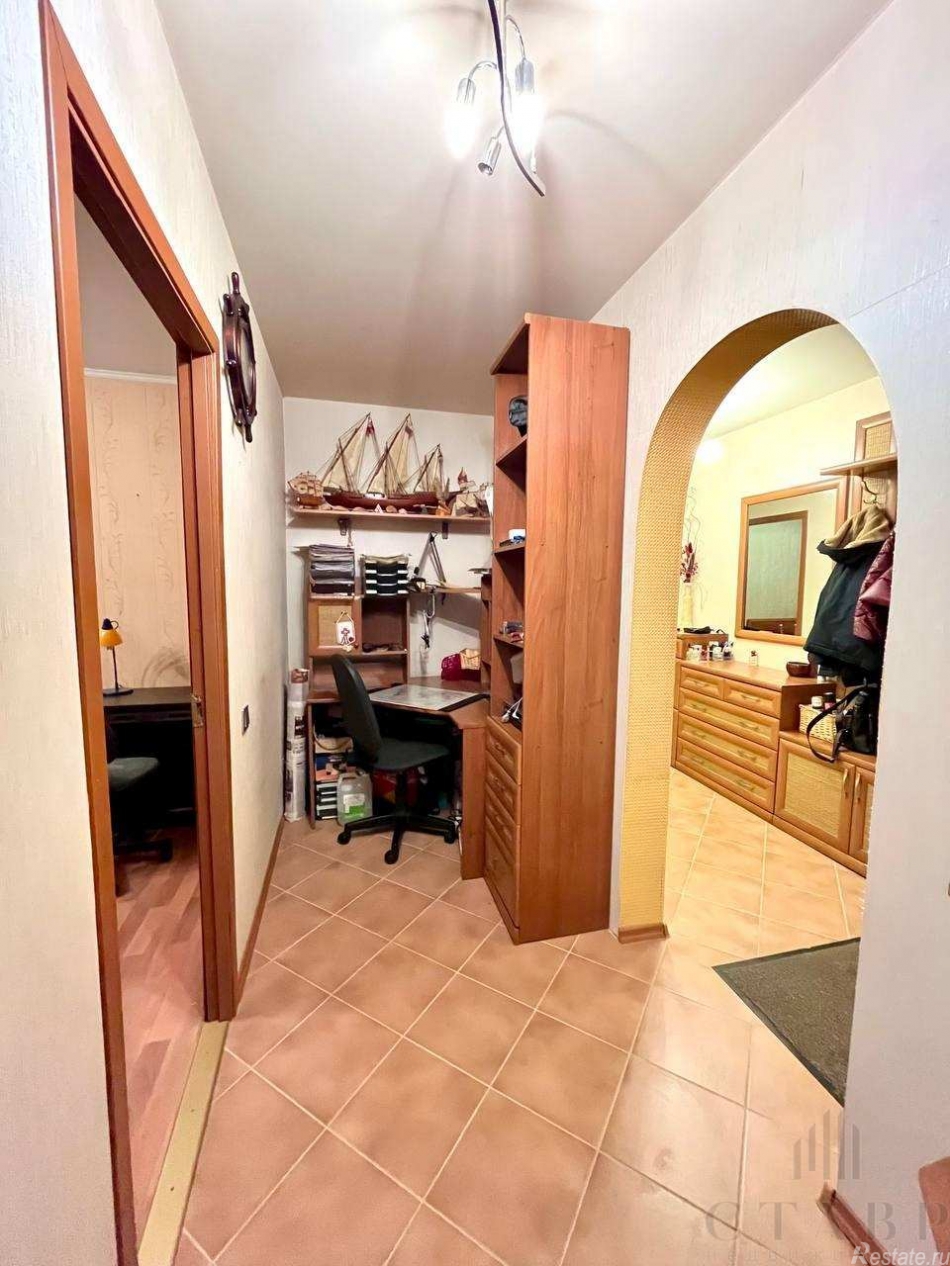 Продажа 3-комн квартиры на вторичном рынке Щербакова улица,  д. 5