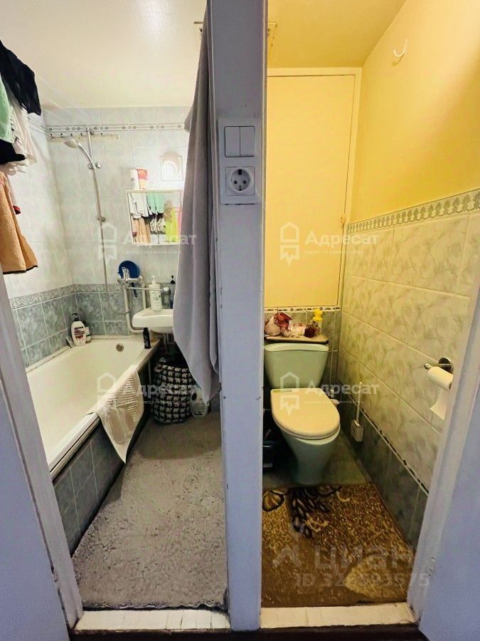 Продажа 2-комн квартиры на вторичном рынке Болотниковская улица, 40К5