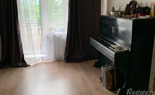 Продажа 2-комн квартиры на вторичном рынке улица Академика Бочвара,  д. 2