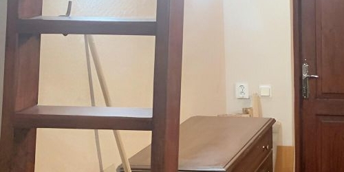 Комната Косая линия, 24/25