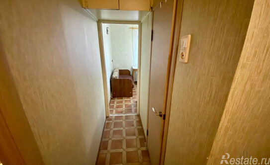 Аренда 1-комн квартиры на вторичном рынке Садовая ул,  д. 22