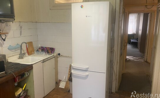 Аренда 2-комн квартиры на вторичном рынке Прядильная 3-я ул,  д. 7