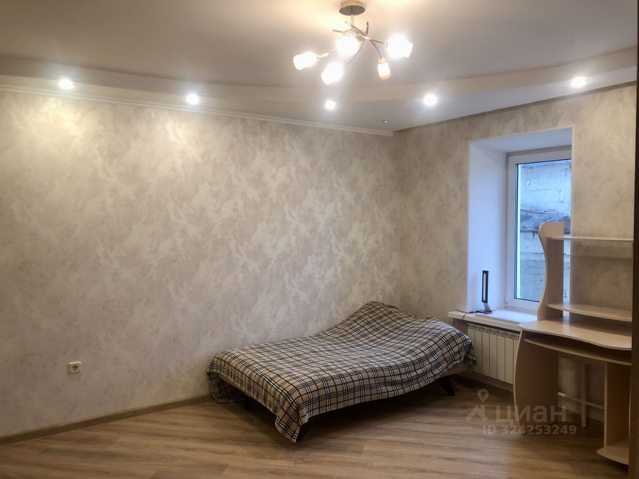 Аренда 2-комн квартиры на вторичном рынке улица Пречистенка, 34/18