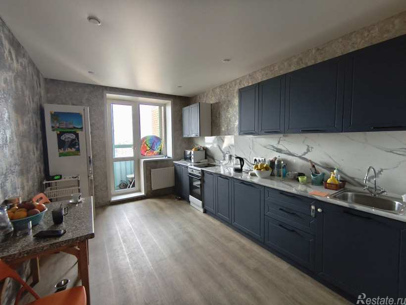 Продажа 2-комн квартиры на вторичном рынке Кудрово г., Европейский проспект, 14, к 6