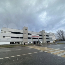 Аренда гаража Павшинская Пойма, бульвар Строителей,  д. 4 к2