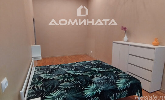 Аренда 2-комн квартиры на вторичном рынке Октябрьский бульвар,  д. 17