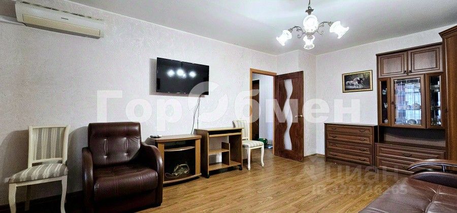 Продажа 1-комн квартиры на вторичном рынке улица Островитянова, 45К1